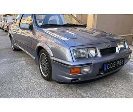 FORD SIERRA RS COSWORTH 1989 FORD SIERRA RS COSWORTH