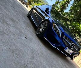 MERCEDES CLASSE C COUPÉ