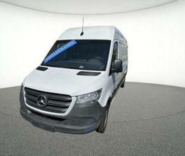 MERCEDES SPRINTER 319 ② MERCEDES-BENZ SPRINTER 319 CDI V6 BESTELWAGEN L3 — CAMIONNETTES & UTILITAIRES — 2EMEMAIN