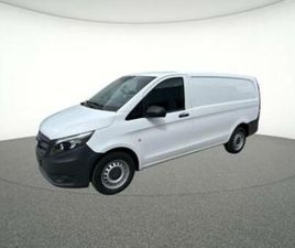 MERCEDES VITO 114 ② MERCEDES-BENZ VITO 114 CDI BESTELWAGEN L2 — CAMIONNETTES & UTILITAIRES — 2EMEMAIN