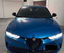 ALFA ROMEO TONALE ALFA ROMEO TONALE 1.5 HYBRID 160CV SPECIALE