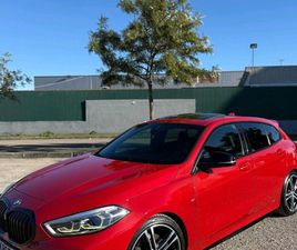 BMW 118 PACK M PERFORMANCE SETEMBRO/20