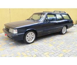 CHEVROLET CARAVAN COMODORO 4.1/2.5