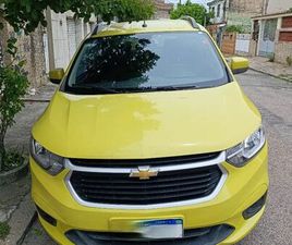 CHEVROLET SPIN LT 1.8 8V ECONO.FLEX 5P AUT. 2019