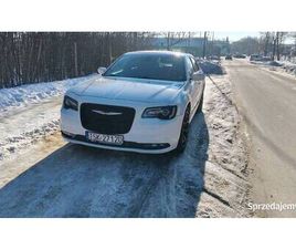 CHRYSLER 300 SERIES CHRYSLER 300S SKARŻYSKO-KAMIENNA - SPRZEDAJEMY.PL