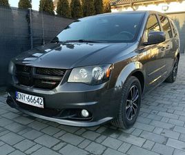 DODGE GRAND CARAVAN 3.6 R/T