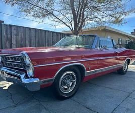 FORD GALAXY WAGON 1967 FORD GALAXY, 500 CONVERTIBLE SEE PICS