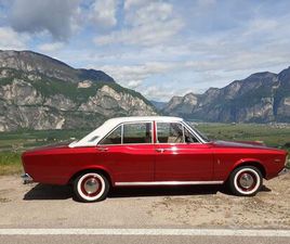 FORD TAUNUS 20M 2.0 V6