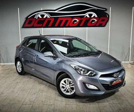 HYUNDAI - I30 1.6 CRDI 110CV TECNO NAV