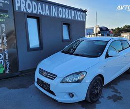 KIA CEED 2.0 CRDI 140KM EX EUROPE+SPORTS P.