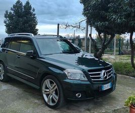 MERCEDES GLK 350
