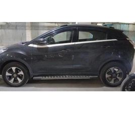 TATA NEXON XZA PLUS PETROL 2018