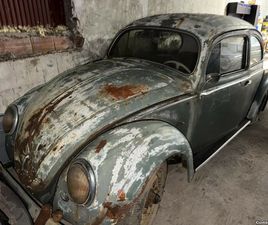 VW CAROCHA 1200 OVAL - 1956 SETEMBRO/80