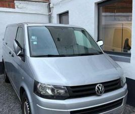 ② VW TRANSPORTER T5 — CAMIONNETTES & UTILITAIRES — 2EMEMAIN