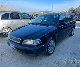 VOLVO S40 S40 I 1.8 16V KM 99000 IMM.1997