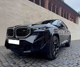 BMW XM 50E - VOLLAUSSTATTUNG 4 JAHRE SERVICEFREI