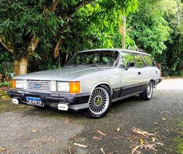 CHEVROLET CARAVAN DIPLOMATA 4.1/2.5