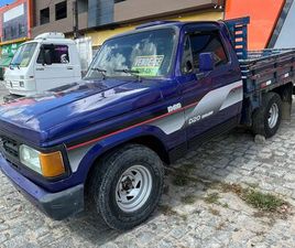 CHEVROLET D20 S / LUXE 3.9/4.0 DIESEL