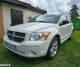 DODGE CALIBER 2.0 SXT