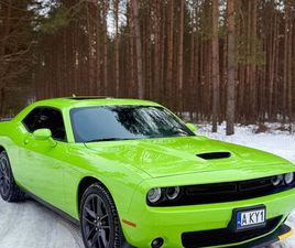 DODGE CHALLENGER 3.6 GT AWD