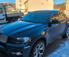 BMW X6 40D