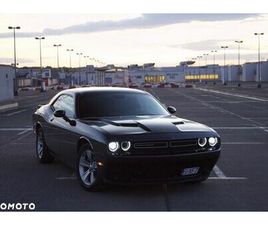 DODGE CHALLENGER DODGE CHALLENGER