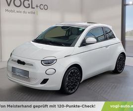 FIAT 500E ELEKTRO 500 3+1 42 KWH LA PRIMA