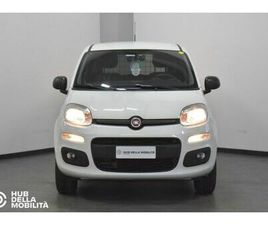 0.9 TWINAIR TURBO S&S 4X4 POP VAN 2 POSTI