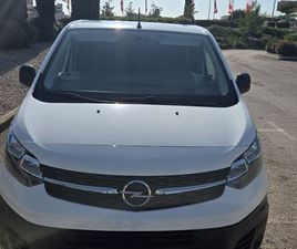 OPEL VIVARO 1,5 D, 2021 GOD.