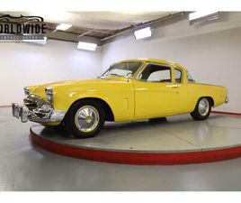 1955 STUDEBAKER COMMANDER FOR SALE