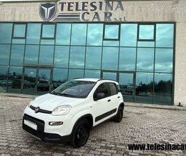 FIAT PANDA 4X4 0.9 TWINAIR 4X4