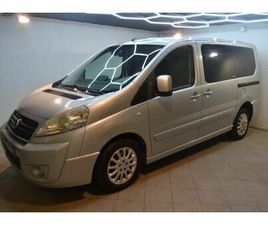 2.0 MJT/130 PANORAMA 9 POS LEGGI BENE