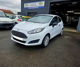 FORD FIESTA AFFAIRES 1.6 TDCI 95 ECONETIC FAP