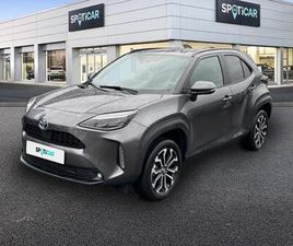 TOYOTA YARIS 116H DESIGN MY22