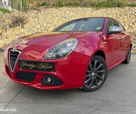 ALFA ROMEO GIULIETTA 1.6 JTDM PROGRESSION