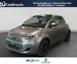 LA PRIMA BERLINA MY20