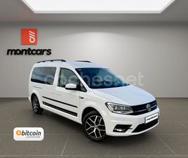 VOLKSWAGEN CADDY MAXI VOLKSWAGEN CADDY MAXI OUTDOOR 2.0 TDI 75KW102CV BMT DSG