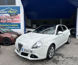 ALFA ROMEO GIULIETTA 1.4 TB MULTIAIR TCT DISTICTIVE