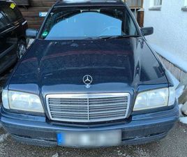 MERCEDES-BENZ C 180 T CLASSIC CLASSIC
