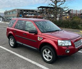 FREELANDER 3.2 HSE AUTOMATIC