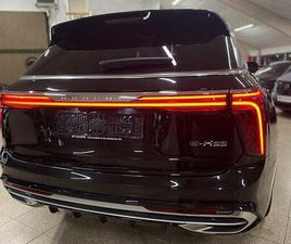 HONGQI HONGQI E-HS9 99 PREMIUM 5D - 250.000 KR