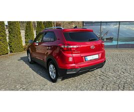 HYUNDAI CRETA AN. 2019