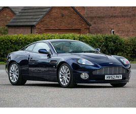 2003 V12 2+0 2DR AUTO