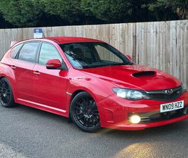2009 (09) - 2.5 WRX STI TYPE UK 5DR