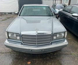 MERCEDES-BENZ MERCEDES BENZ 300 SD TURBODIESEL AUTOMATIK...