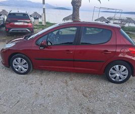 PEUGEOT 207 1,6 HDI - ODLICAN - REGISTRIRAN- SAMO 154.000KM KLIMA, 2006 GOD.