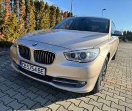 BMW 5 GRAN TURISMO 535I XDRIVE ≫ 2012 • 13 500 EUR • ID