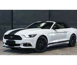 FORD MUSTANG CABRIO V6