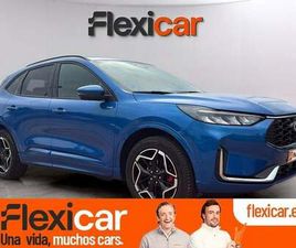 KUGA 2.5 DURATEC PHEV ST-LINE 4X2