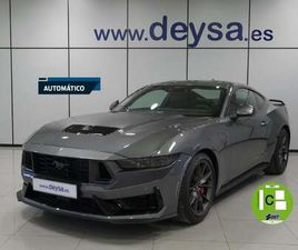 FORD MUSTANG DARK HORSE MUSTANG FASTBACK 5.0 TI-VCT DARK HORSE AUT.